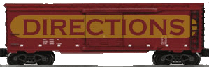 DIRECTIONS